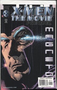 X-Men Movie Prequel: Magneto (2000) Magneto