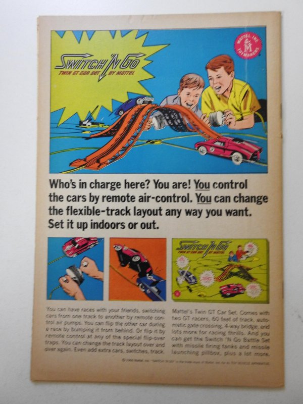 Batman #184 (1966) Great Cover!! Sharp Fine- Condition!