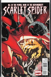 Scarlet Spider #2 (2012) Scarlet Spider