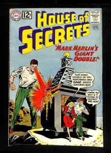 House Of Secrets #53