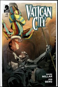 Vatican City #1 (2025) Vatican City