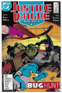 Justice League America #26 (1989)