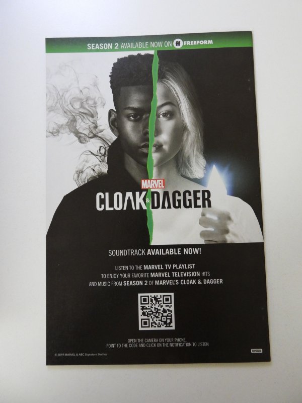 Black Cat #1 (2019) NM- condition