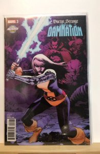 Doctor Strange: Damnation #3 Yu Cover (2018)