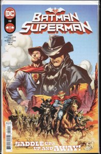 Batman / Superman #19 (2021) Batman