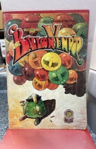 Balloon Vendor Comix (1971)