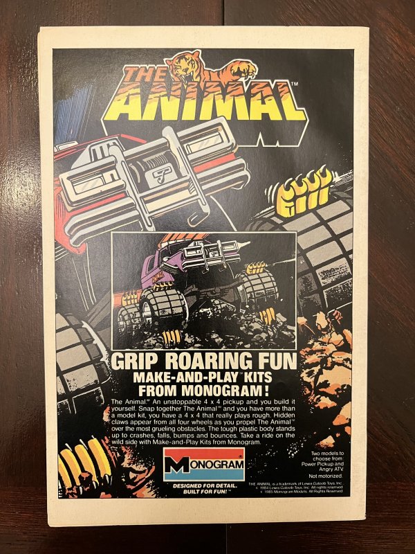 Aquaman #3 (1986) - NM