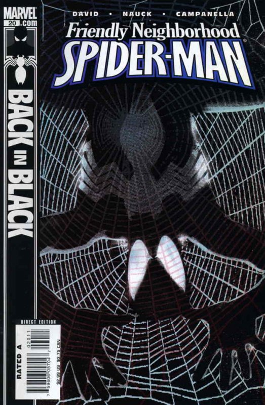 Friendly Neighborhood Spider-Man #20 VF; Marvel | save on shipping - details ins