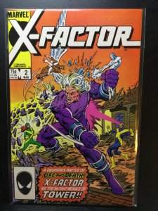 X-Factor #2 (1986)