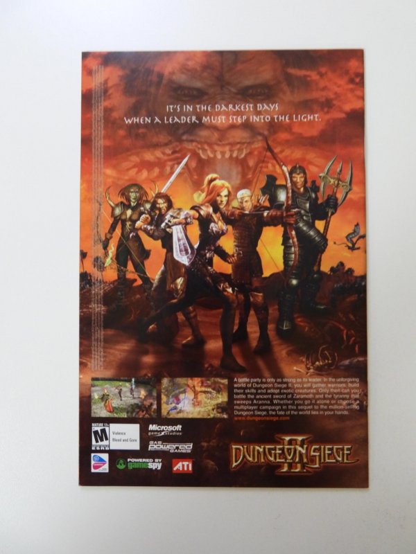 Young Avengers #7 (2005) VF/NM condition