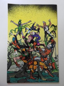 Heroes for Hope Starring the X-Men Direct Edition (1985) FN/VF Condition!