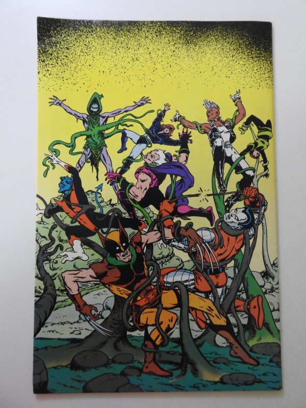 Heroes for Hope Starring the X-Men Direct Edition (1985) FN/VF Condition!