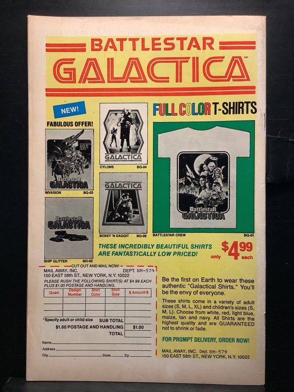 Black Panther #15 (1979)