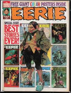 Eerie #51 (1973)