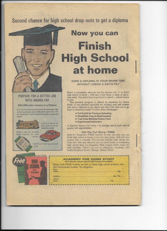 Marvel Tales #31 (1971)