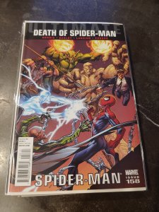 Ultimate Spider-Man #158 (2011)