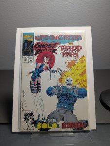 Marvel Comics Presents #124 Direct Edition (1993) Wolverine