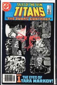 Tales of the Teen Titans #42 (1984) Teen Titans