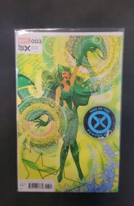 Rise of the Powers of X #3 (2024)