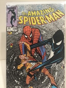 The Amazing Spider-Man #258 (1984)