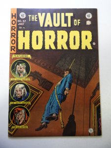 Vault of Horror #37 (1954) FN Condition