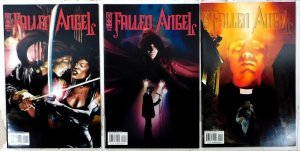 Fallen Angel Lot of 3 #9, 10, 11 (2006) IDW 9.4 NM 1st Print Comic Books