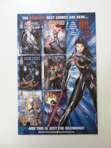 White Widow #3 (2019) NM condition