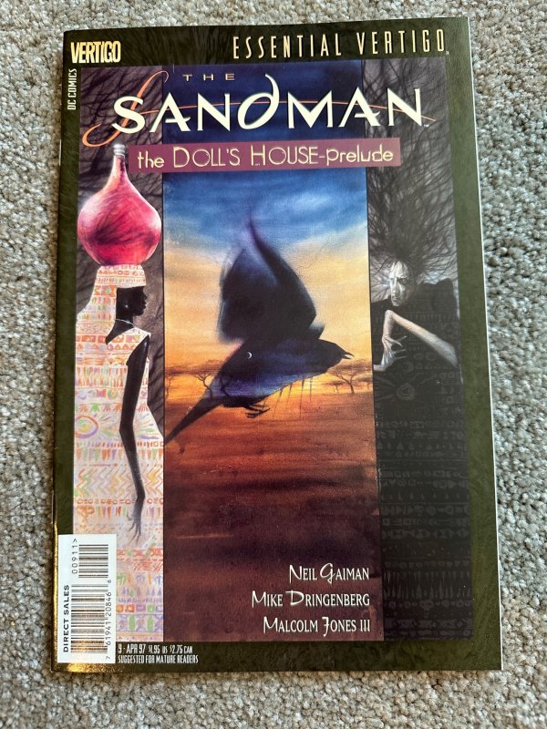 Essential Vertigo: The Sandman #9 (1997)