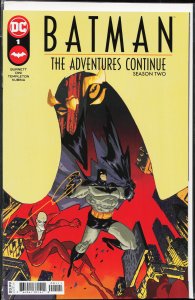 Batman: The Adventures Continue Season Two #1 (2021) Batman