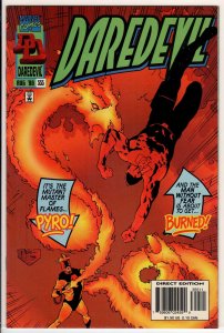 Daredevil #355 (1996) 9.4 NM