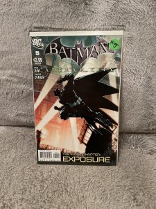 Batman: Arkham City #5 (2011)