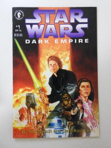 Star Wars: Dark Empire #1  (1991) VF/NM Condition!