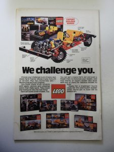 The Amazing Spider-Man #213 (1981) VG Condition moisture stains