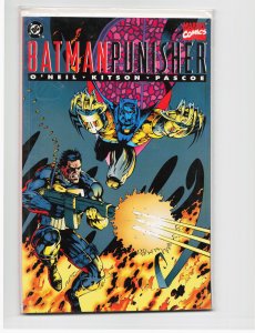 Batman/Punisher: Lake of Fire (1994) Punisher