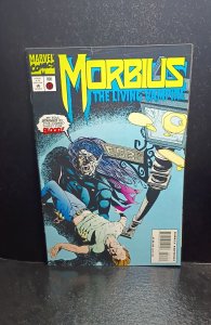 Morbius: The Living Vampire #27 (1994)