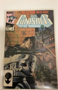 The Punisher #2 (1986)