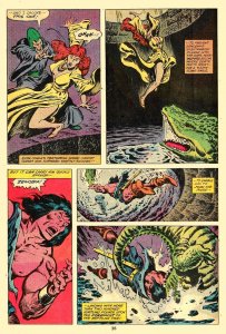 CONAN the BARBARIAN King-Size ANNUAL #5 (1979) 8.0 VF Amazing John Buscema Art!