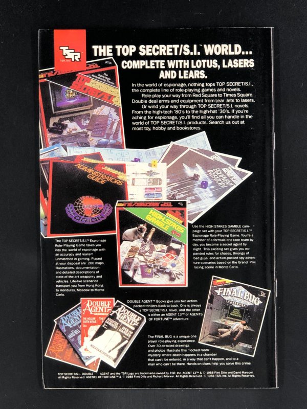 Action Comics Weekly #609 (1988)