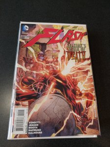 The Flash #40 (2015)