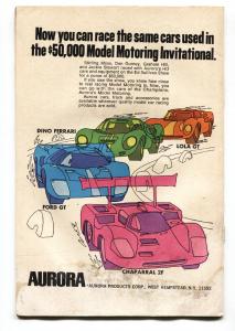 GREEN LANTERN #82 1971-comic book DC