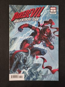 Daredevil: Woman Without Fear 4PC #1-4 - Elektra /Complete Series (7.0-8.5) 2024