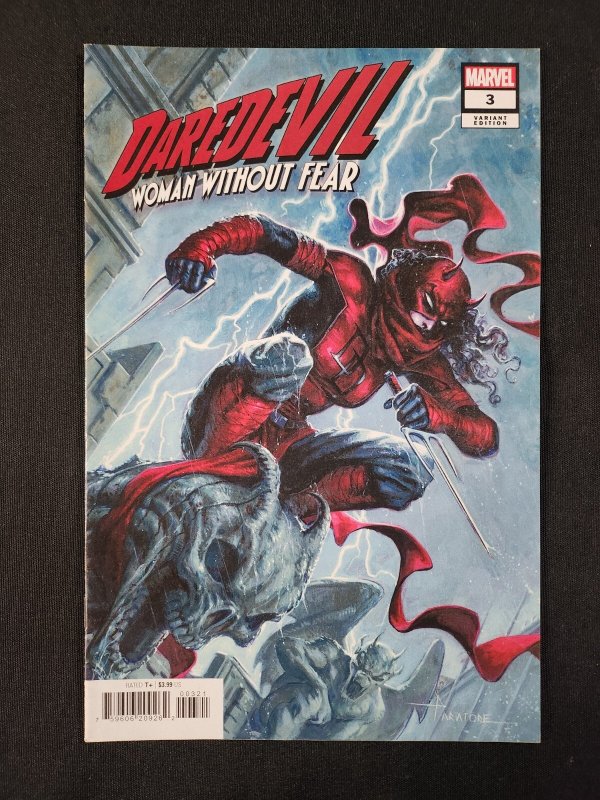 Daredevil: Woman Without Fear 4PC #1-4 - Elektra /Complete Series (7.0-8.5) 2024