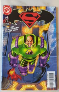 Superman/Batman #6 (2004)
