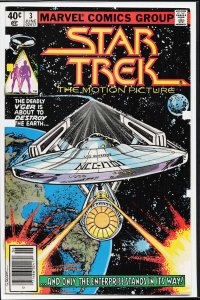 Star Trek #3 (1980) Star Trek