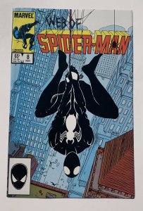 Web of Spider-Man Issue #8 Marvel Comic Book