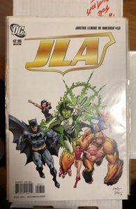 Justice League of America #53