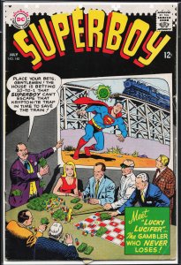 Superboy #140 (1967)