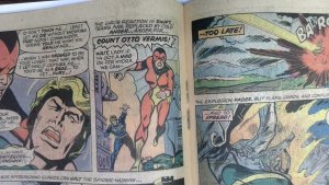 Marvel Spotlight #32 1977 Origin/1st Appearance Jessica Drew Spider-Woman ERROR! 