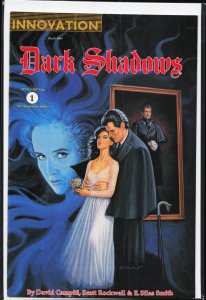 Dark Shadows: Book One #1 (1992) Dark Shadows
