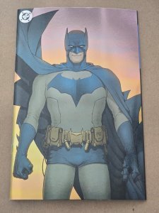 BATMAN #1 DC 2025 FRANK QUITELY BLIND BAG FOIL VARIANT NM